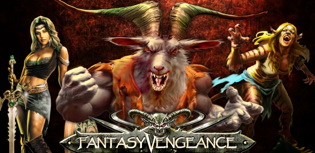 Fantasy Vengeance – Mobile Game
