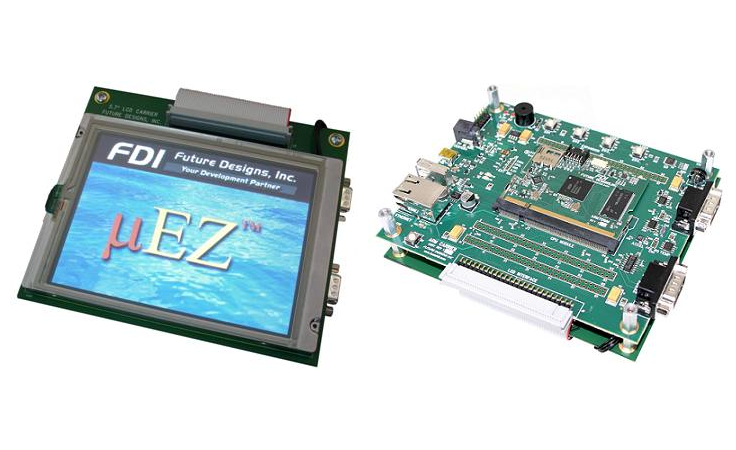 R&D: ARM Cortex-M0 con software uEZ/FreeRTOS