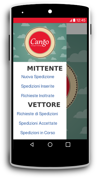 Cango App – Sharing Economy